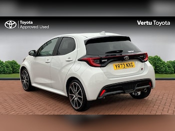Used Toyota Yaris 2023 for sale - 77213325: Photo