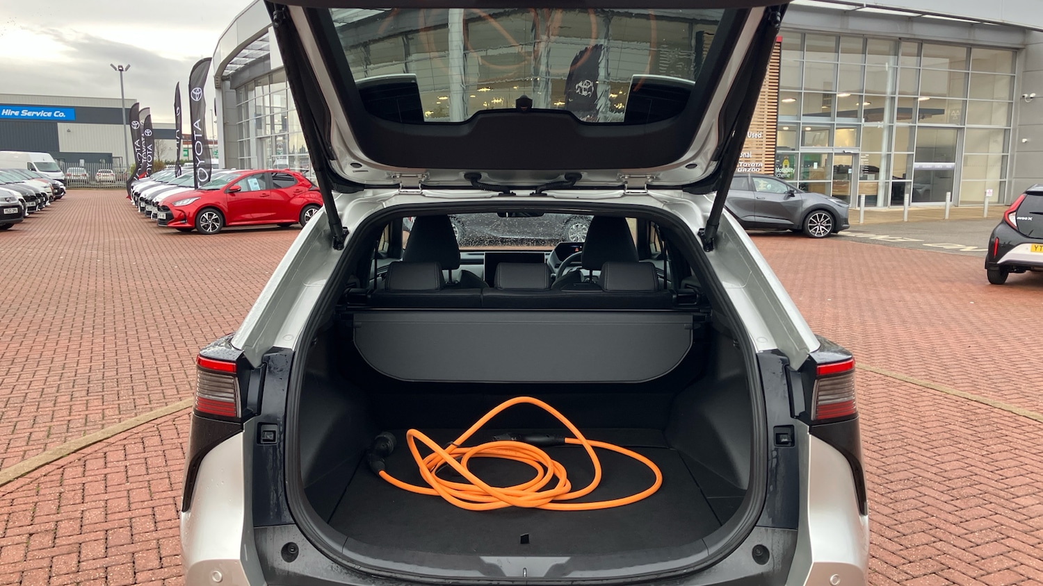 Used Toyota Other 2025 for sale - 77461135: Photo 14