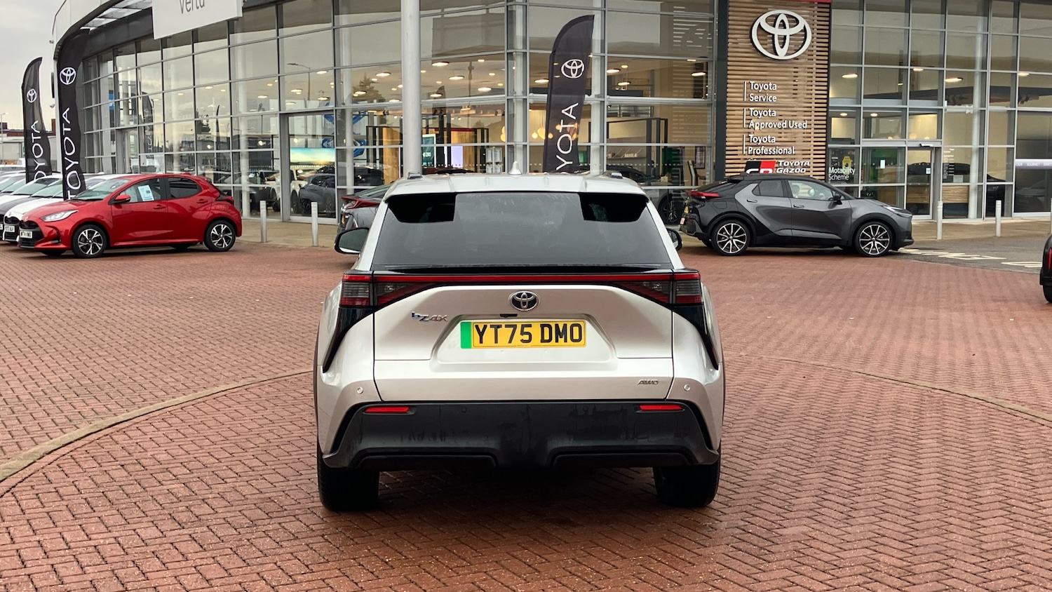 Used Toyota Other 2025 for sale - 77461135: Photo 19