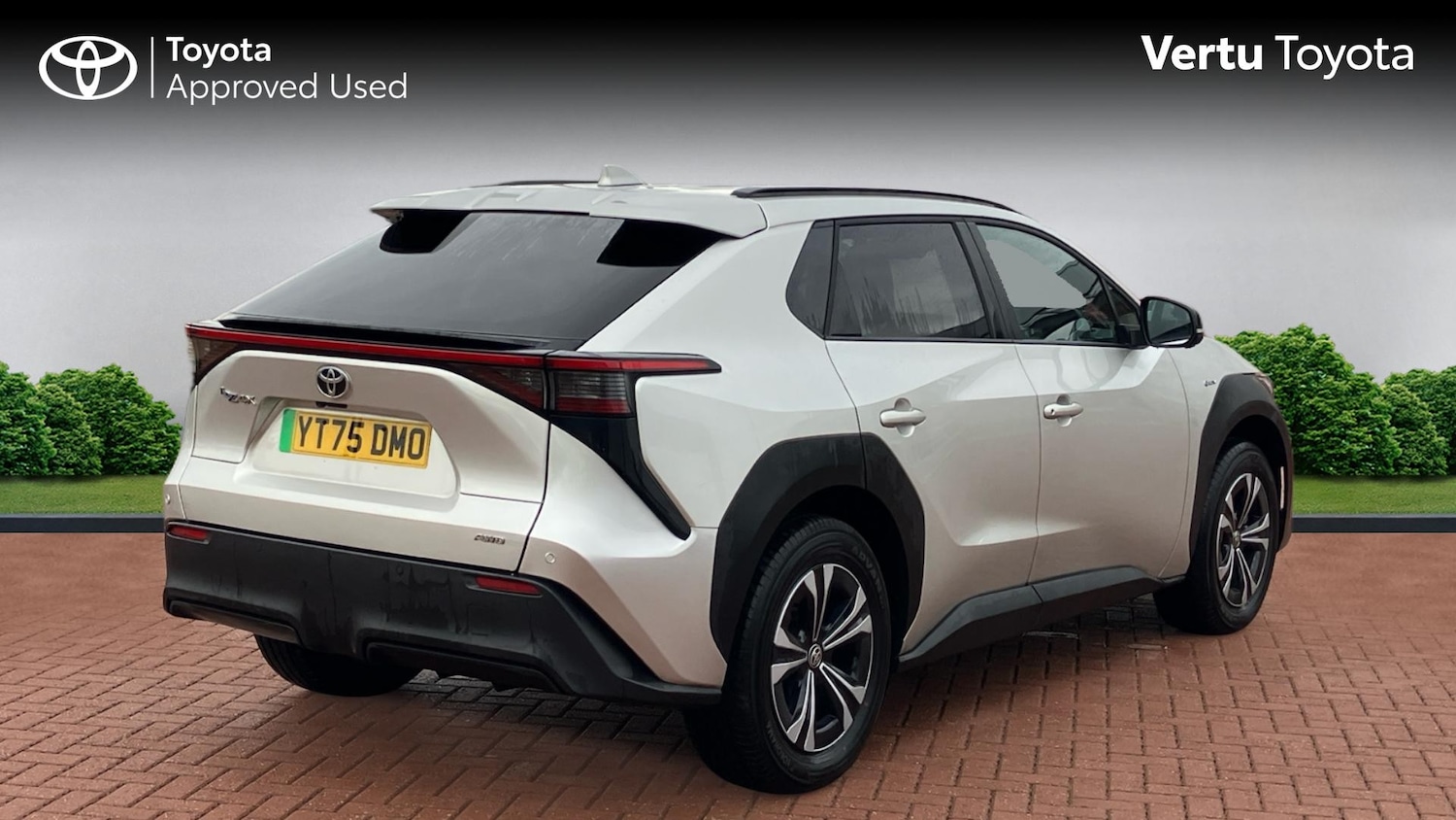 Used Toyota Other 2025 for sale - 77461135: Photo 2