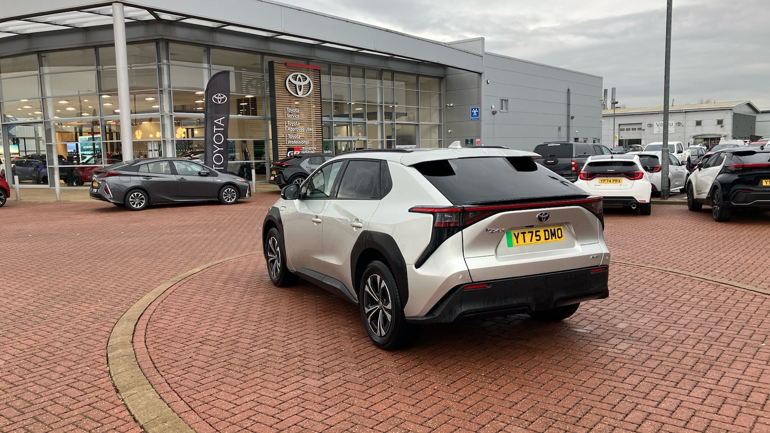 Used Toyota Other 2025 for sale - 77461135: Photo 29