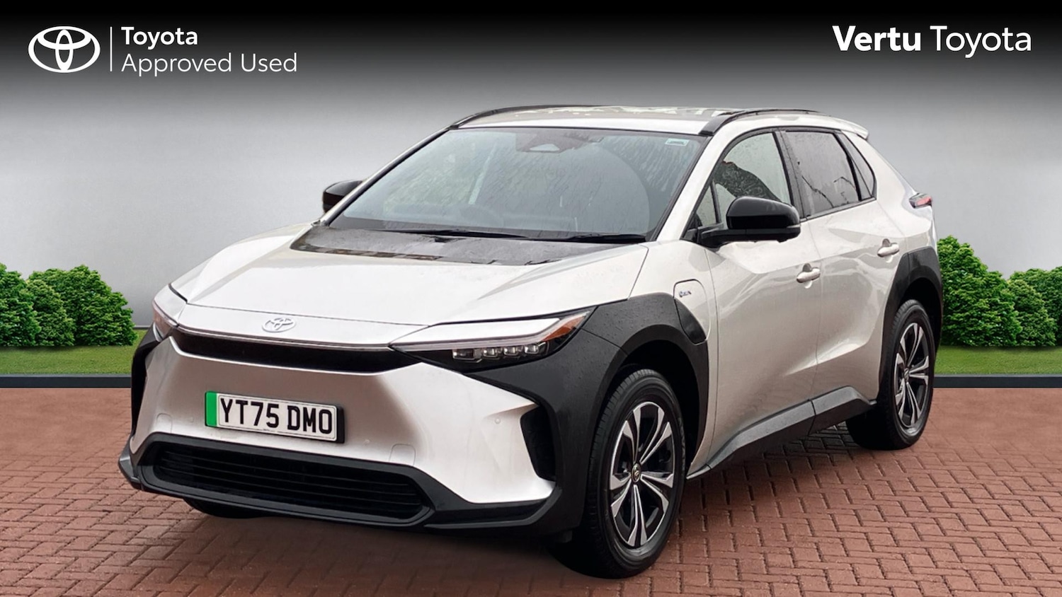 Used Toyota Other 2025 for sale - 77461135: Photo 3