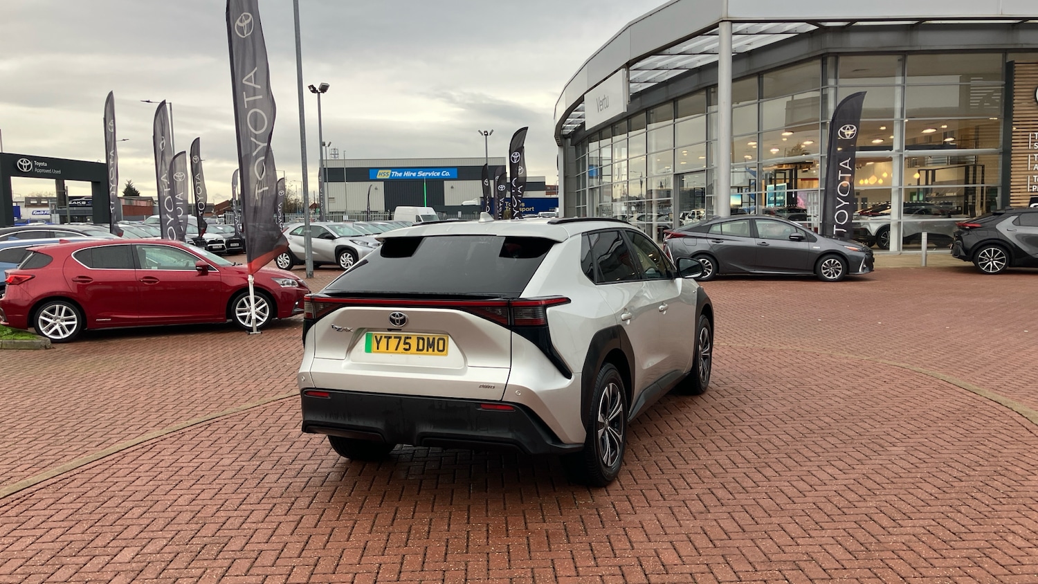 Used Toyota Other 2025 for sale - 77461135: Photo 30