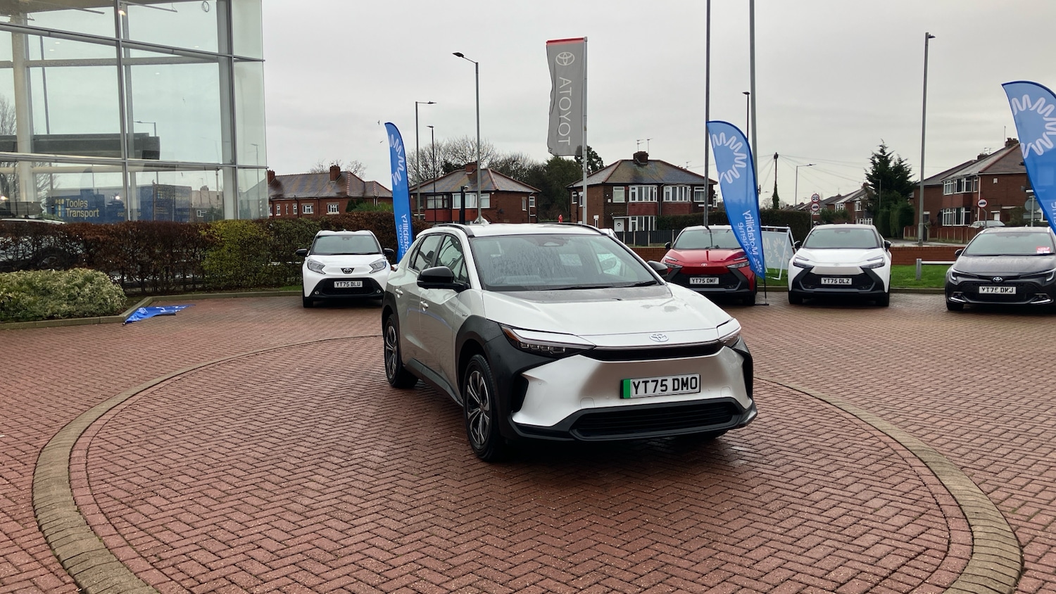 Used Toyota Other 2025 for sale - 77461135: Photo 34