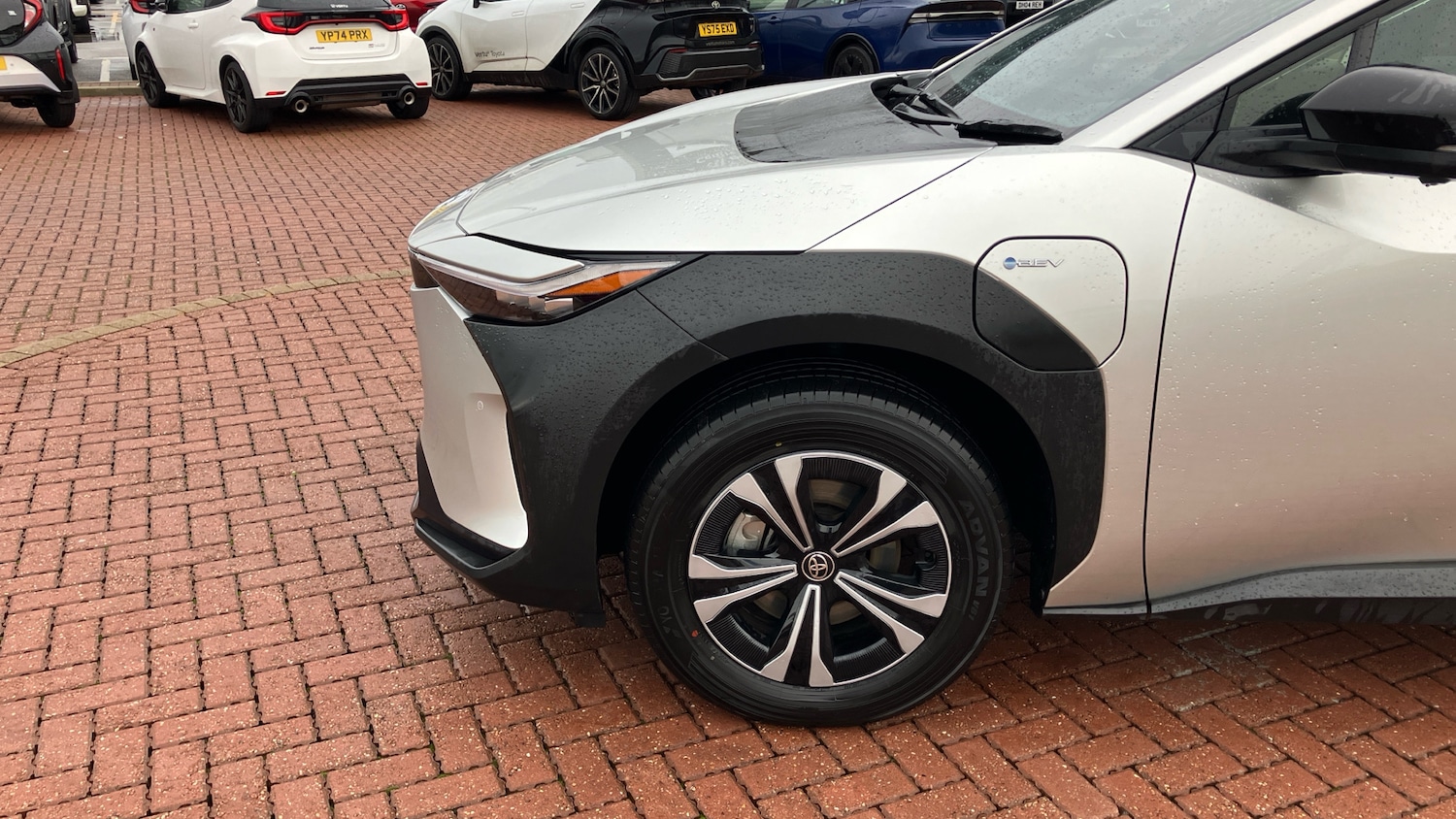 Used Toyota Other 2025 for sale - 77461135: Photo 36