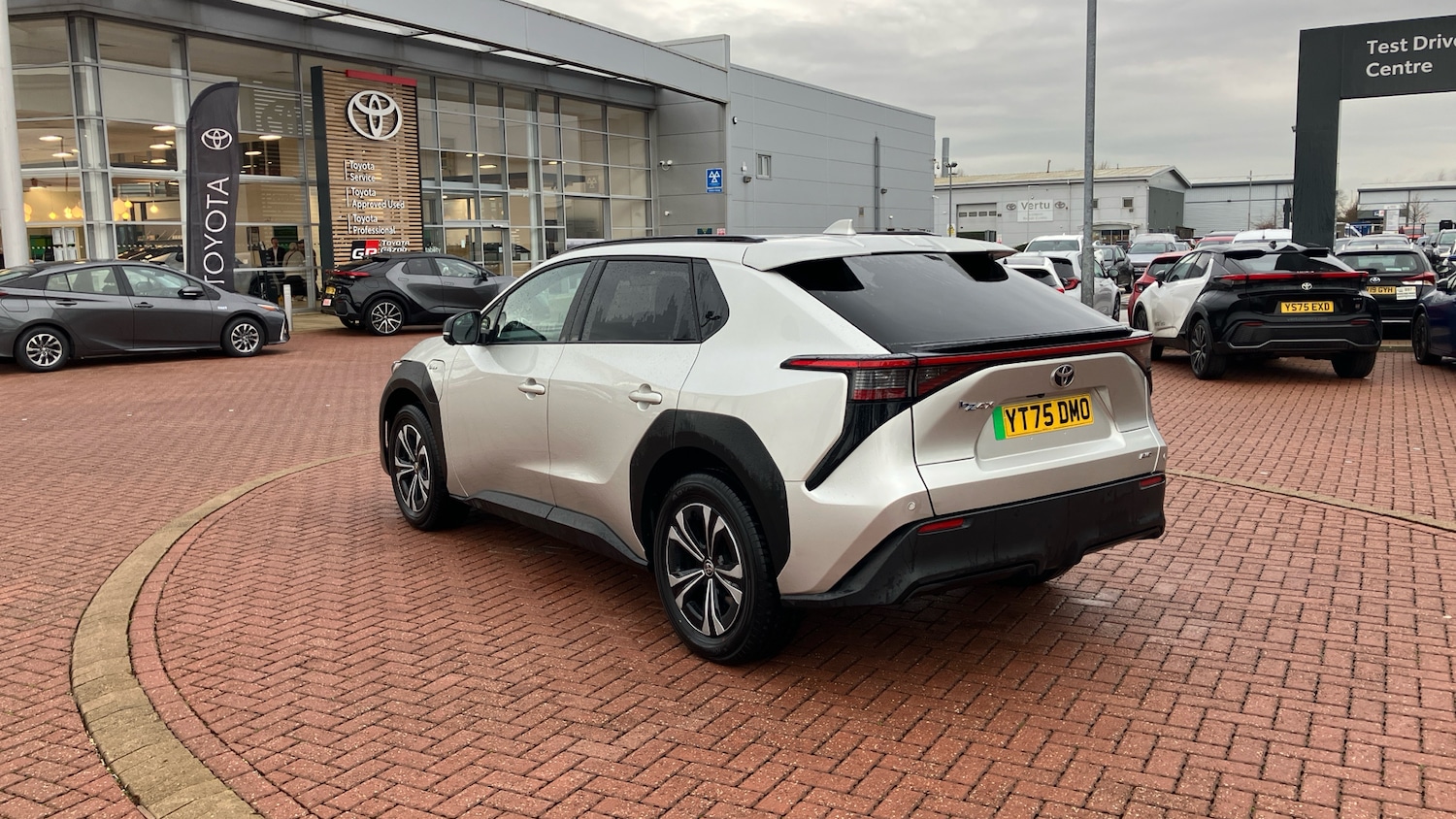 Used Toyota Other 2025 for sale - 77461135: Photo 37