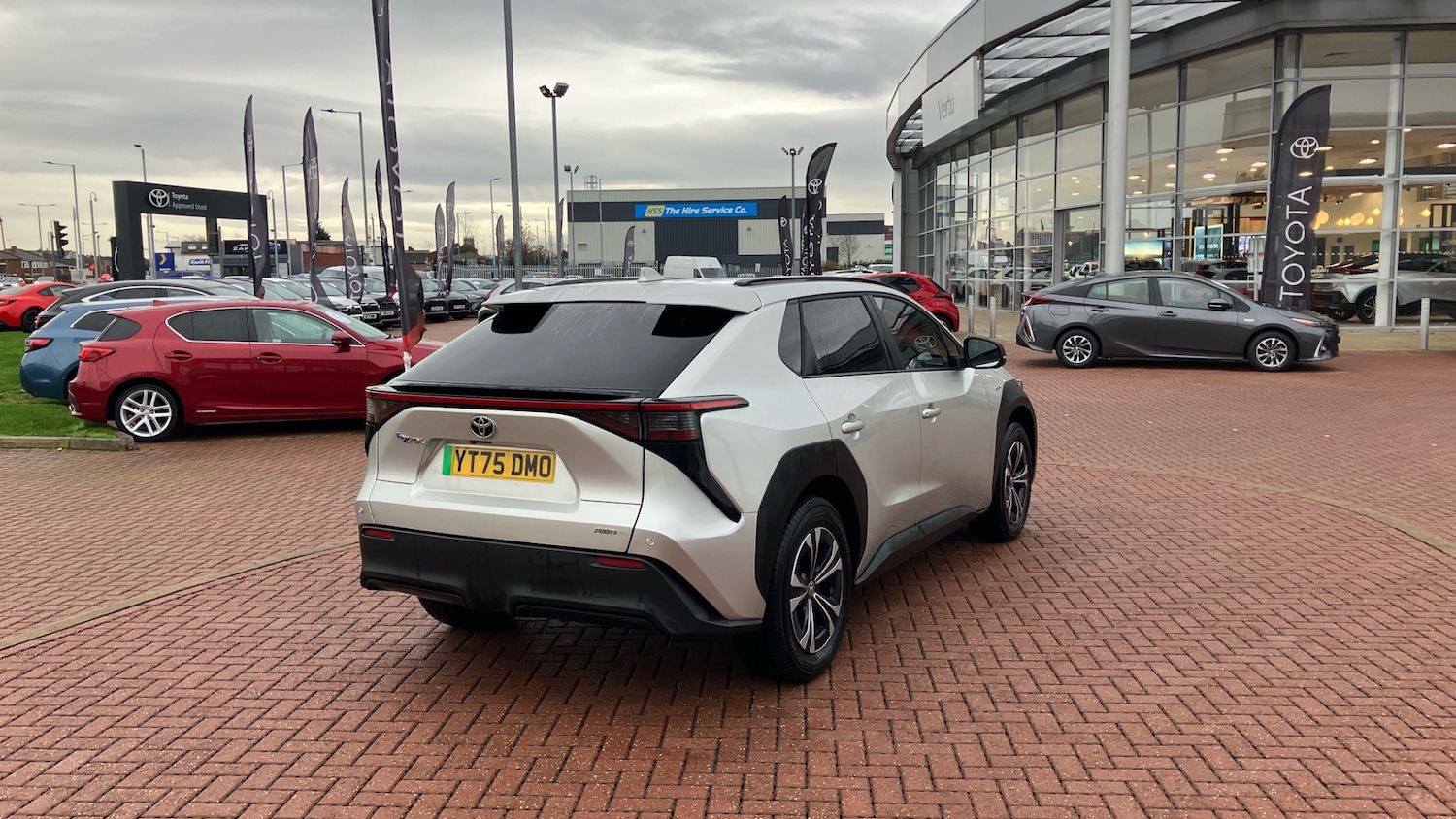 Used Toyota Other 2025 for sale - 77461135: Photo 38