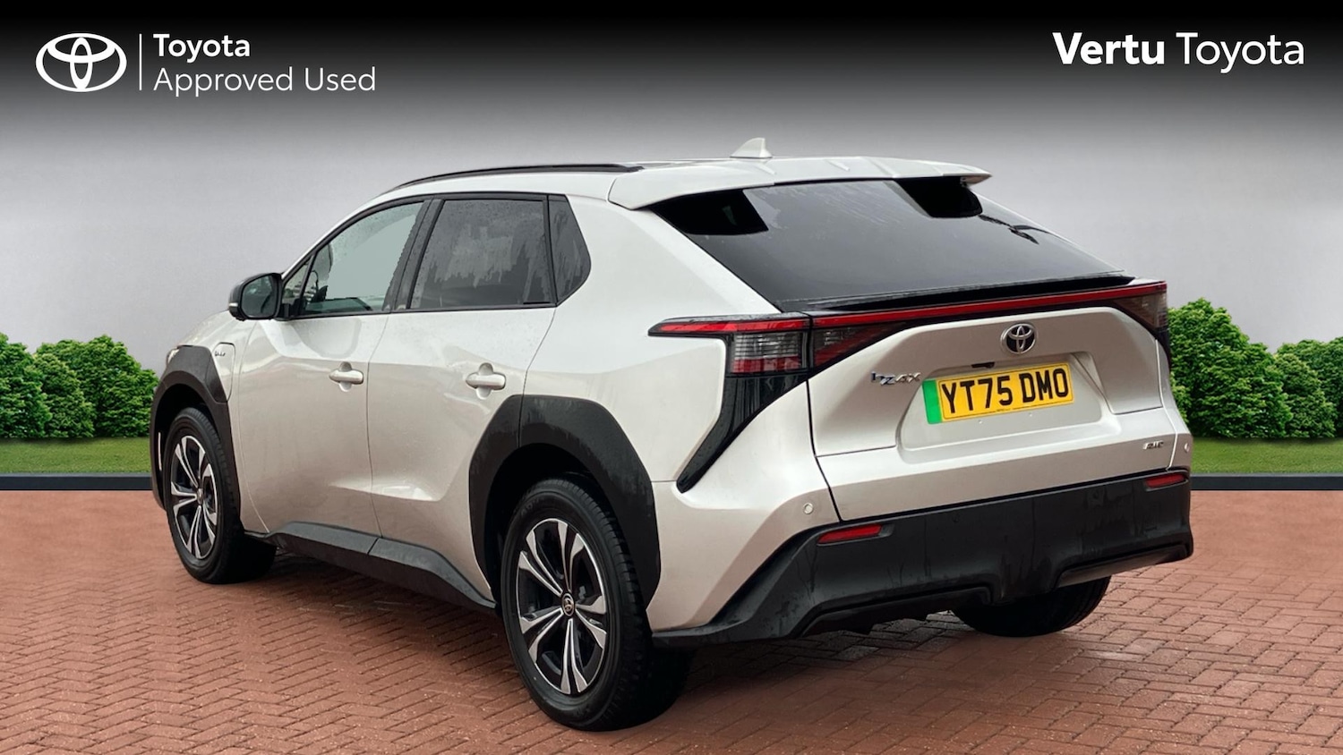 Used Toyota Other 2025 for sale - 77461135: Photo 4