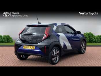 Used Toyota Aygo X 2022 for sale - 74588971: Photo