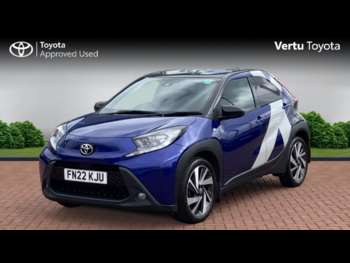 Used Toyota Aygo X 2022 for sale - 74588971: Photo