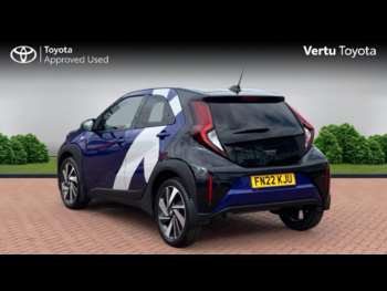 Used Toyota Aygo X 2022 for sale - 74588971: Photo