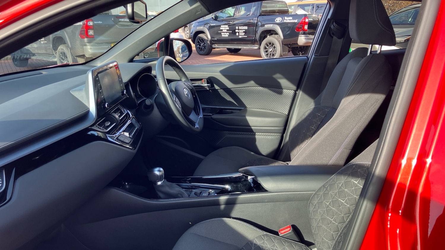 Used Toyota C-HR 2021 for sale - 77676978: Photo 10