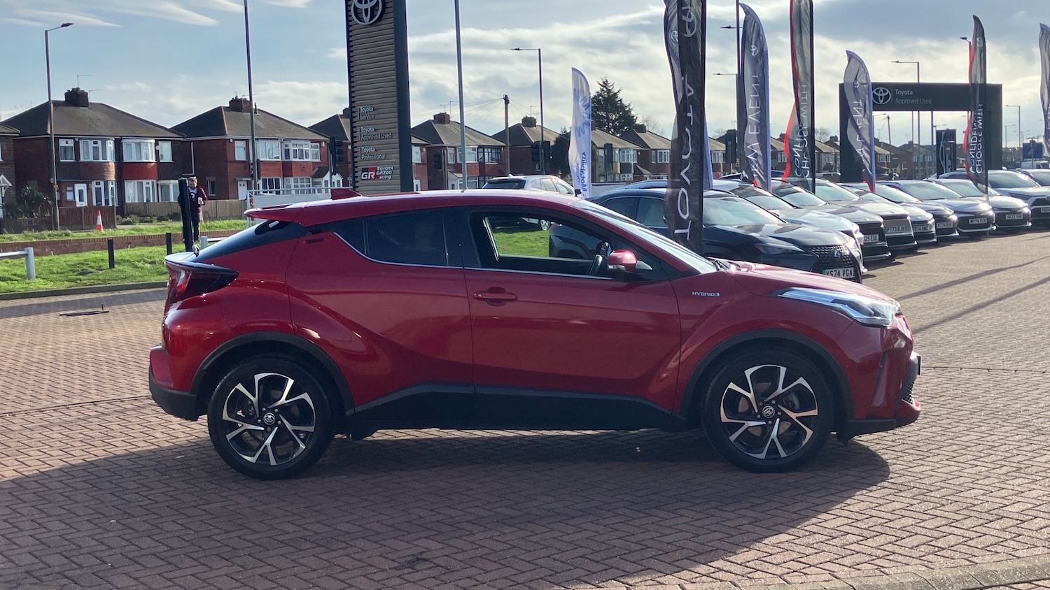 Used Toyota C-HR 2021 for sale - 77676978: Photo 16