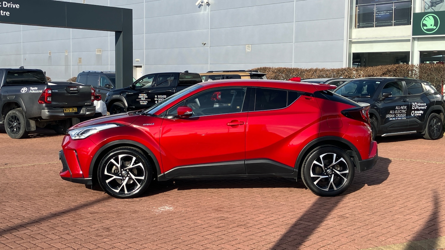 Used Toyota C-HR 2021 for sale - 77676978: Photo 17