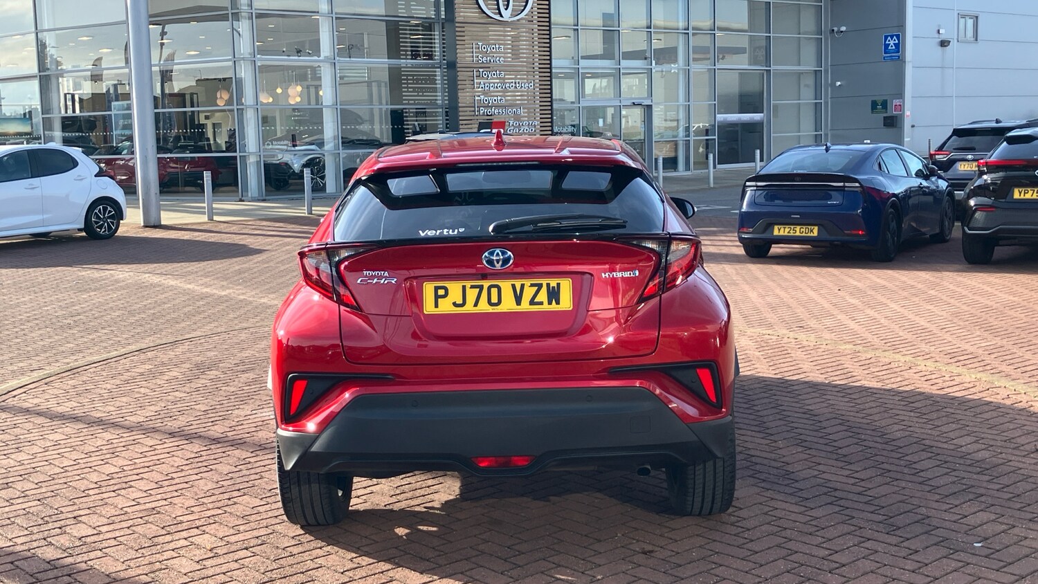 Used Toyota C-HR 2021 for sale - 77676978: Photo 19