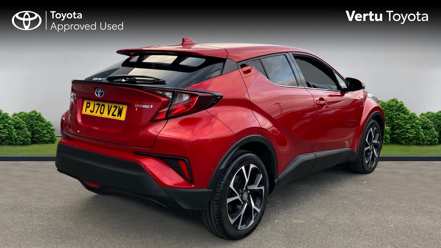Used Toyota C-HR 2021 for sale - 77676978: Photo 2