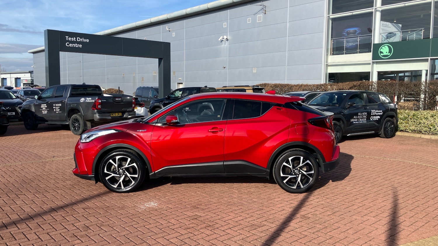 Used Toyota C-HR 2021 for sale - 77676978: Photo 28