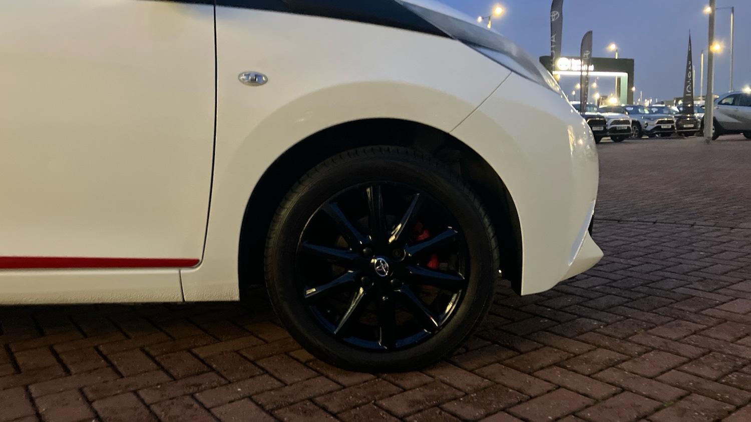 Used Toyota AYGO 2017 for sale - 77350283: Photo 18