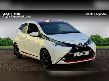 Used Toyota AYGO 2017 for sale - 77350283: Photo