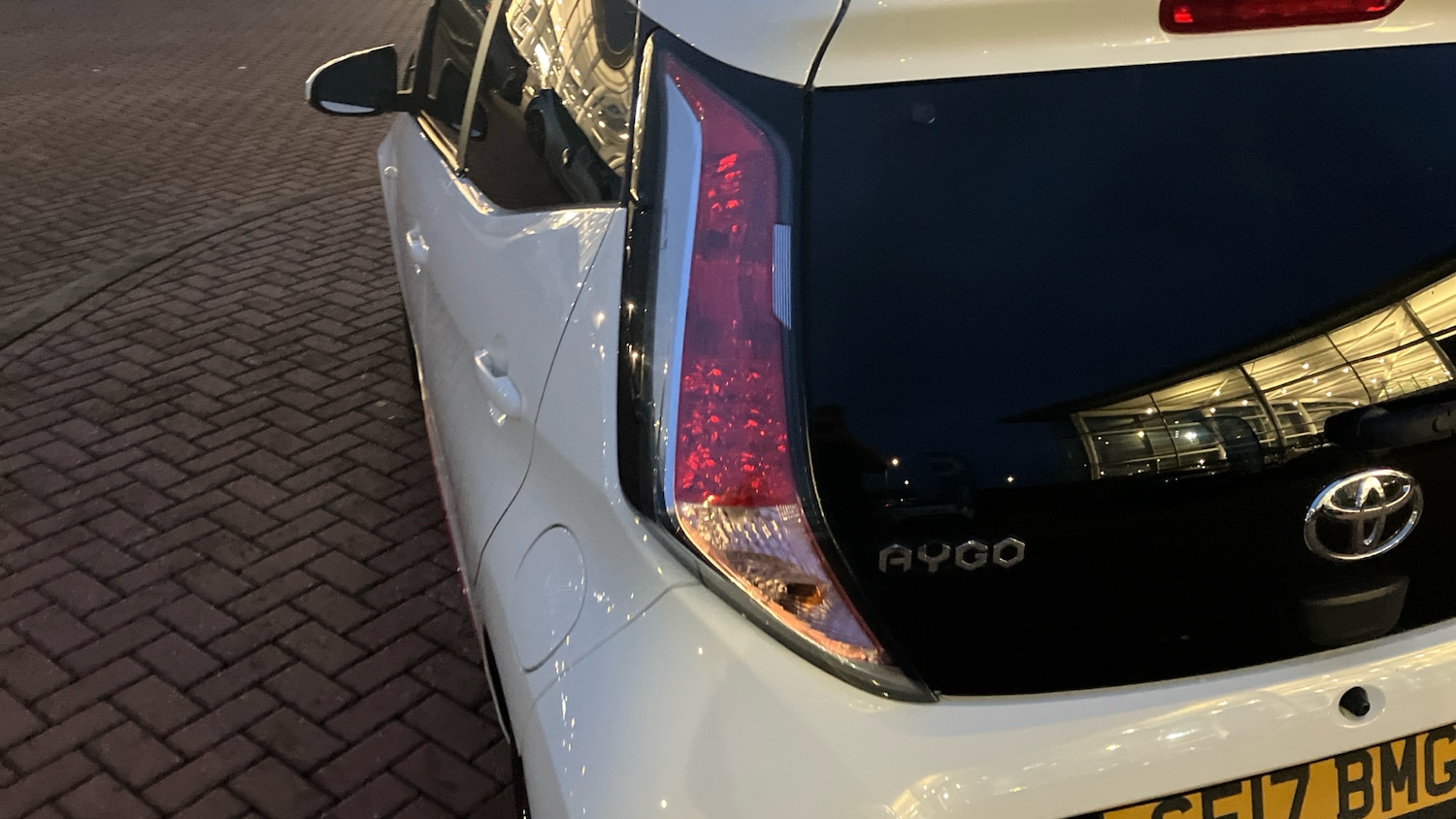 Used Toyota AYGO 2017 for sale - 77350283: Photo 21