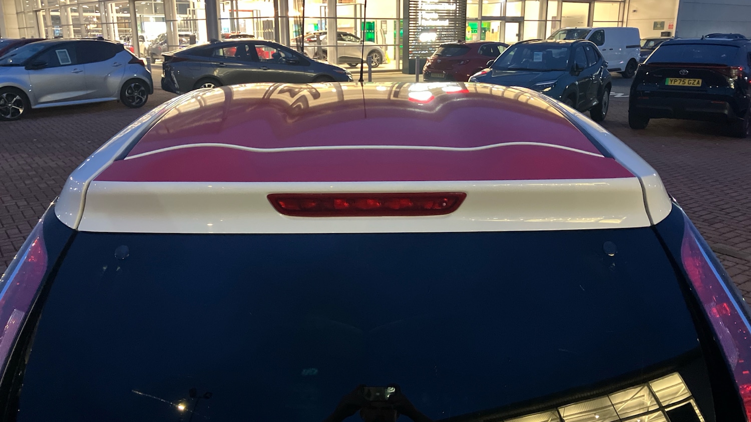 Used Toyota AYGO 2017 for sale - 77350283: Photo 22