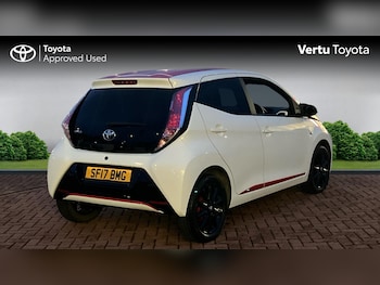 Used Toyota AYGO 2017 for sale - 77350283: Photo