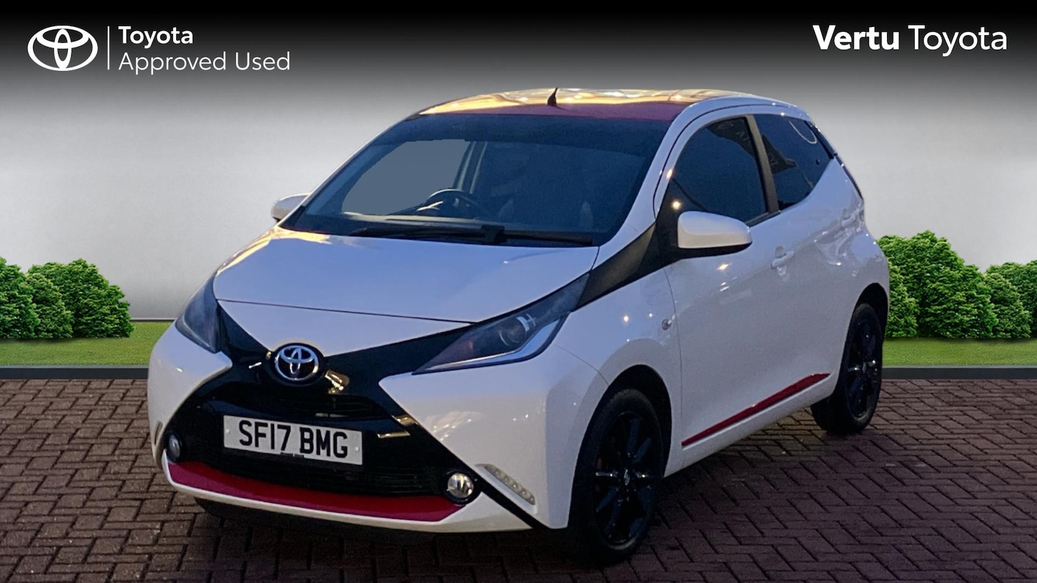 Used Toyota AYGO 2017 for sale - 77350283: Photo 3