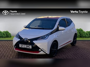 Used Toyota AYGO 2017 for sale - 77350283: Photo