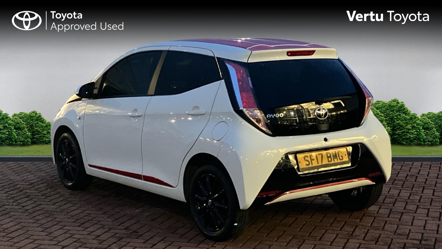 Used Toyota AYGO 2017 for sale - 77350283: Photo 4