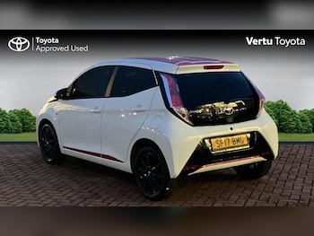 Used Toyota AYGO 2017 for sale - 77350283: Photo