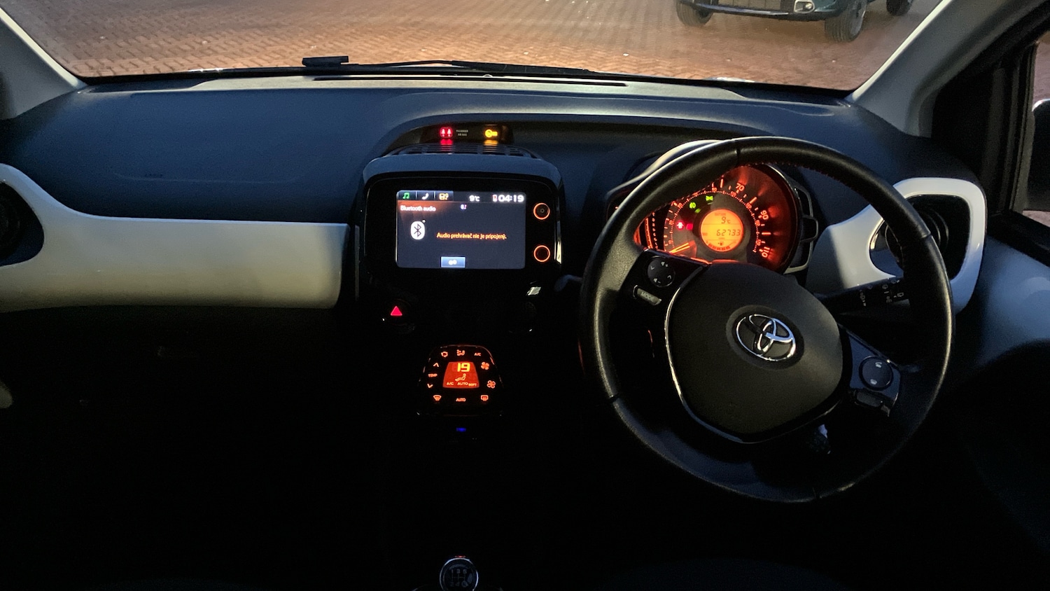 Used Toyota AYGO 2017 for sale - 77350283: Photo 5