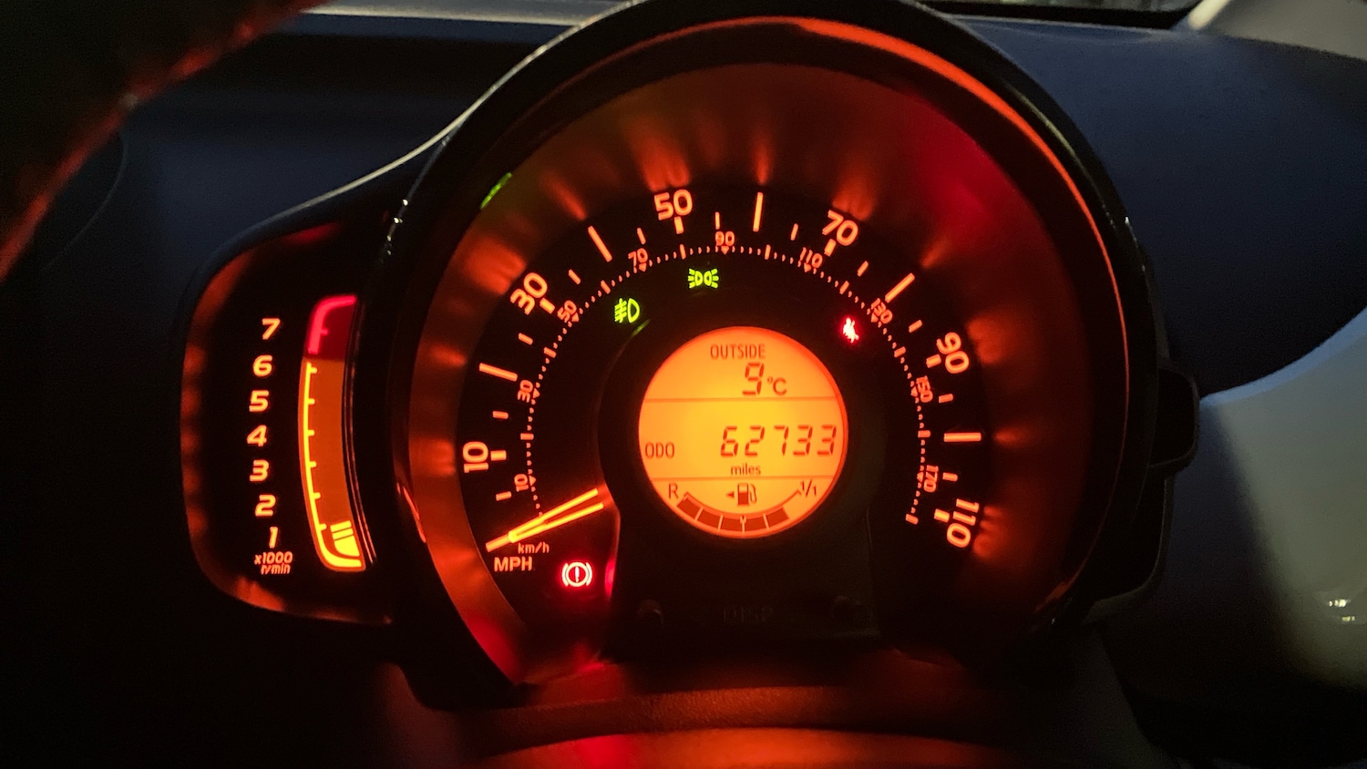 Used Toyota AYGO 2017 for sale - 77350283: Photo 9