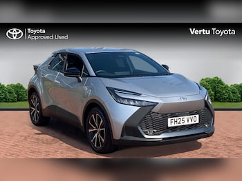 Used Toyota C-HR 2025 for sale - 79044942: Photo