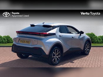 Used Toyota C-HR 2025 for sale - 79044942: Photo