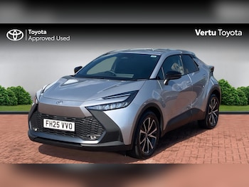 Used Toyota C-HR 2025 for sale - 79044942: Photo