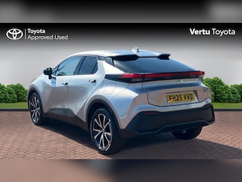 Used Toyota C-HR 2025 for sale - 79044942: Photo