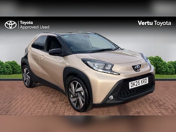 Used Toyota Aygo X 2025 for sale - 77988928: Photo