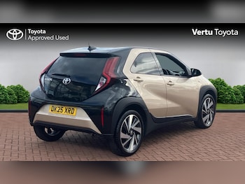 Used Toyota Aygo X 2025 for sale - 77988928: Photo