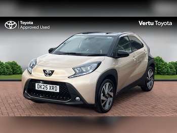 Used Toyota Aygo X 2025 for sale - 77988928: Photo