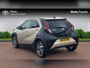 Used Toyota Aygo X 2025 for sale - 77988928: Photo