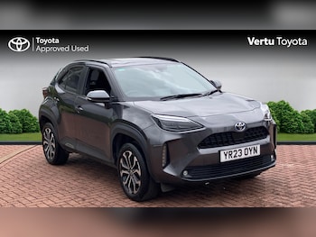 Used Toyota Yaris Cross 2023 for sale - 78094960: Photo