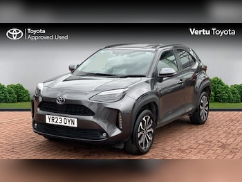 Used Toyota Yaris Cross 2023 for sale - 78094960: Photo