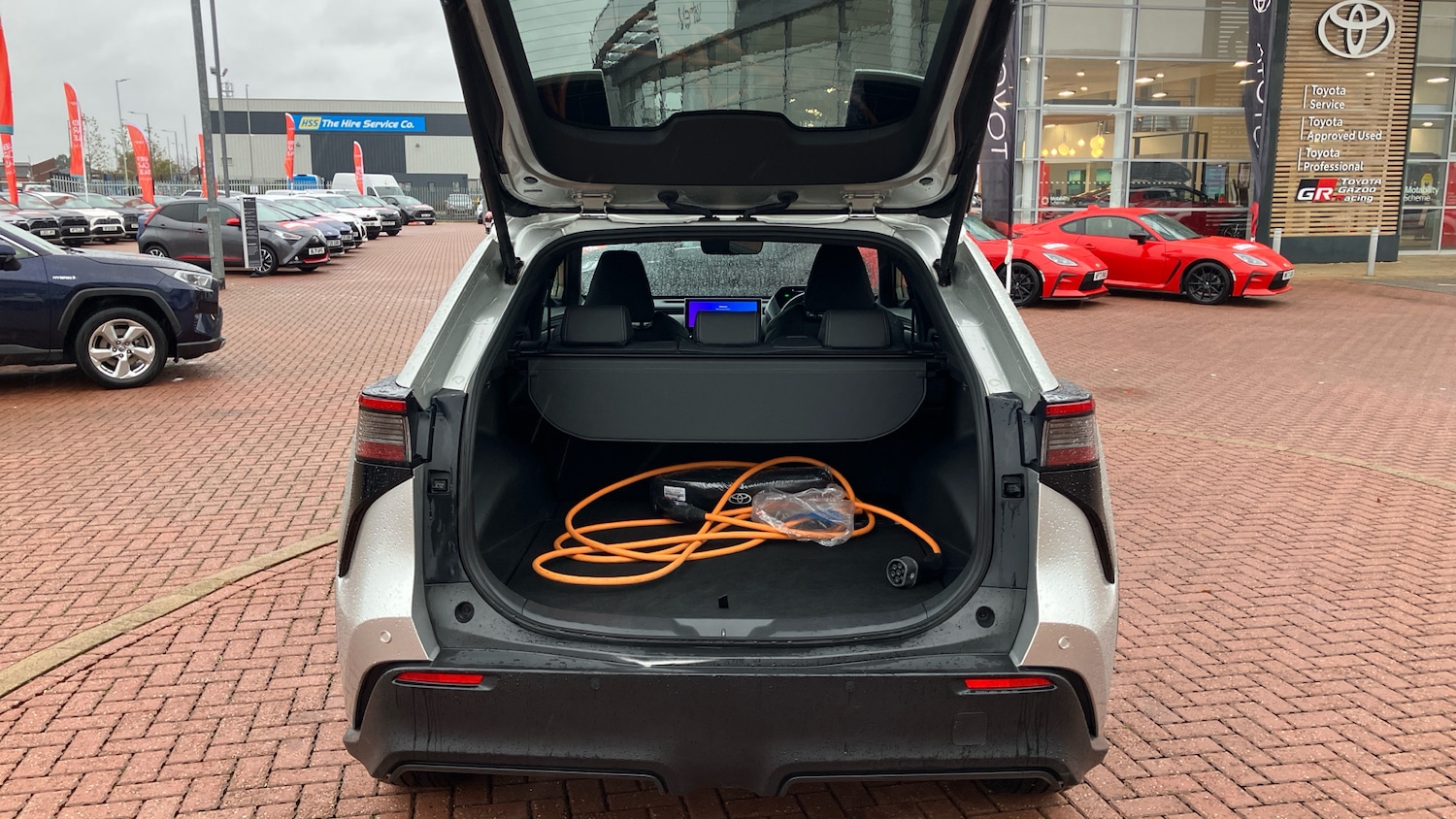 Used Toyota Other 2024 for sale - 76588523: Photo 14