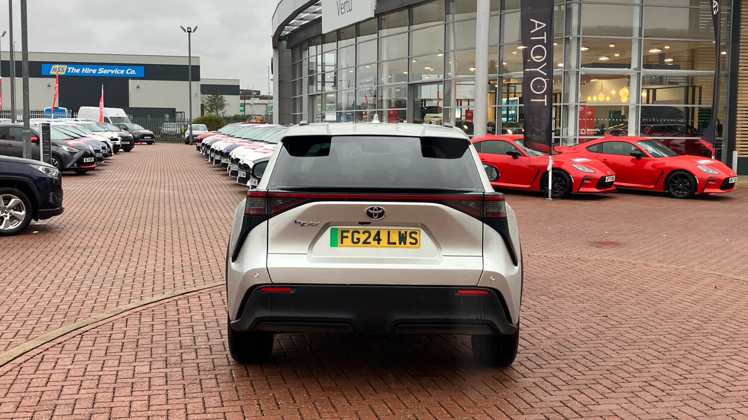 Used Toyota Other 2024 for sale - 76588523: Photo 19