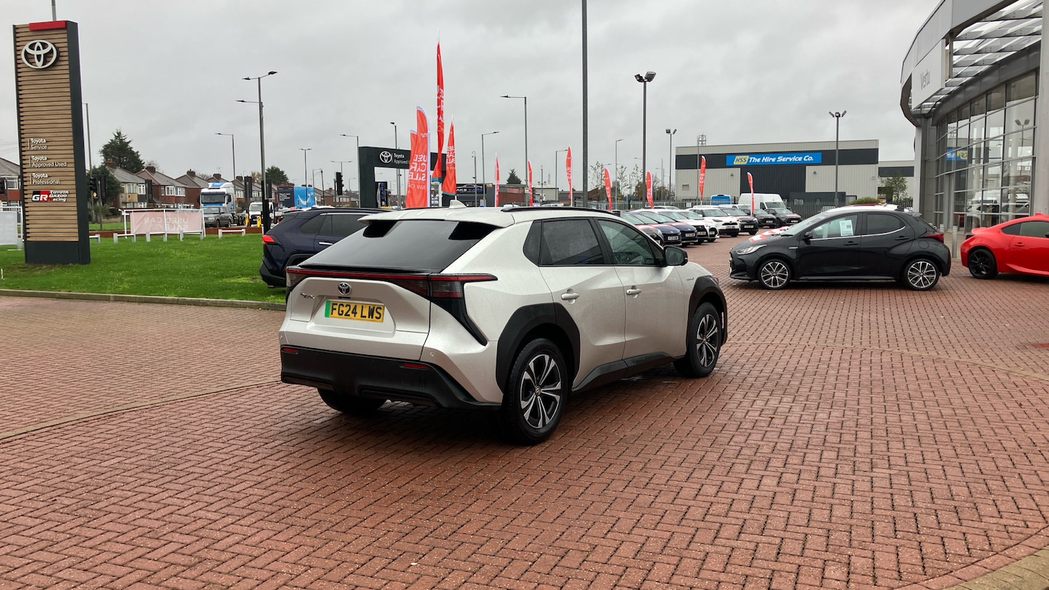 Used Toyota Other 2024 for sale - 76588523: Photo 31