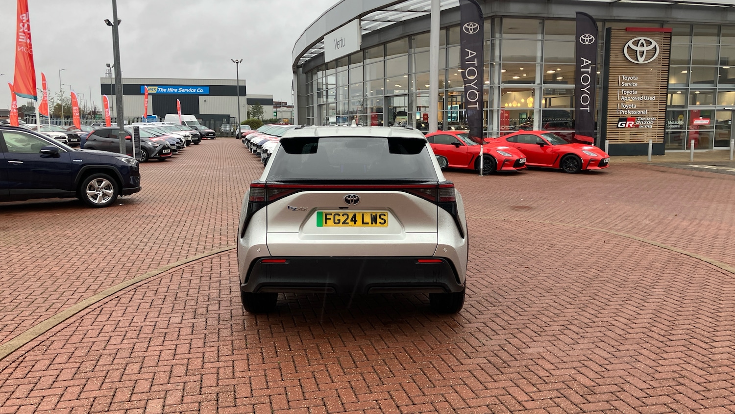 Used Toyota Other 2024 for sale - 76588523: Photo 32