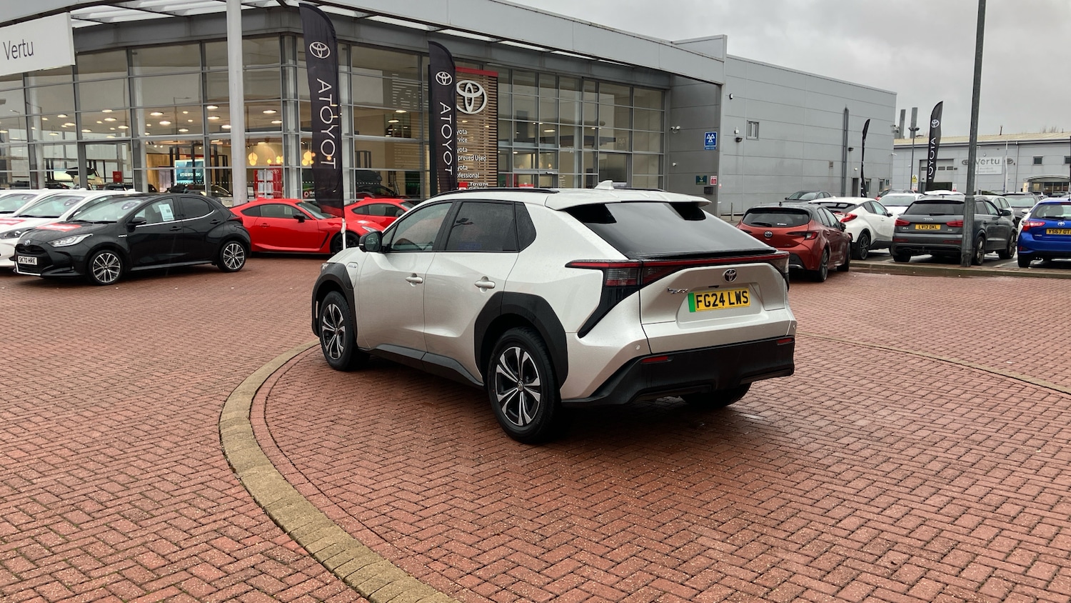 Used Toyota Other 2024 for sale - 76588523: Photo 33