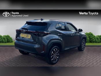 Used Toyota Yaris Cross 2025 for sale - 78311396: Photo