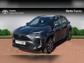 Used Toyota Yaris Cross 2025 for sale - 78311396: Photo