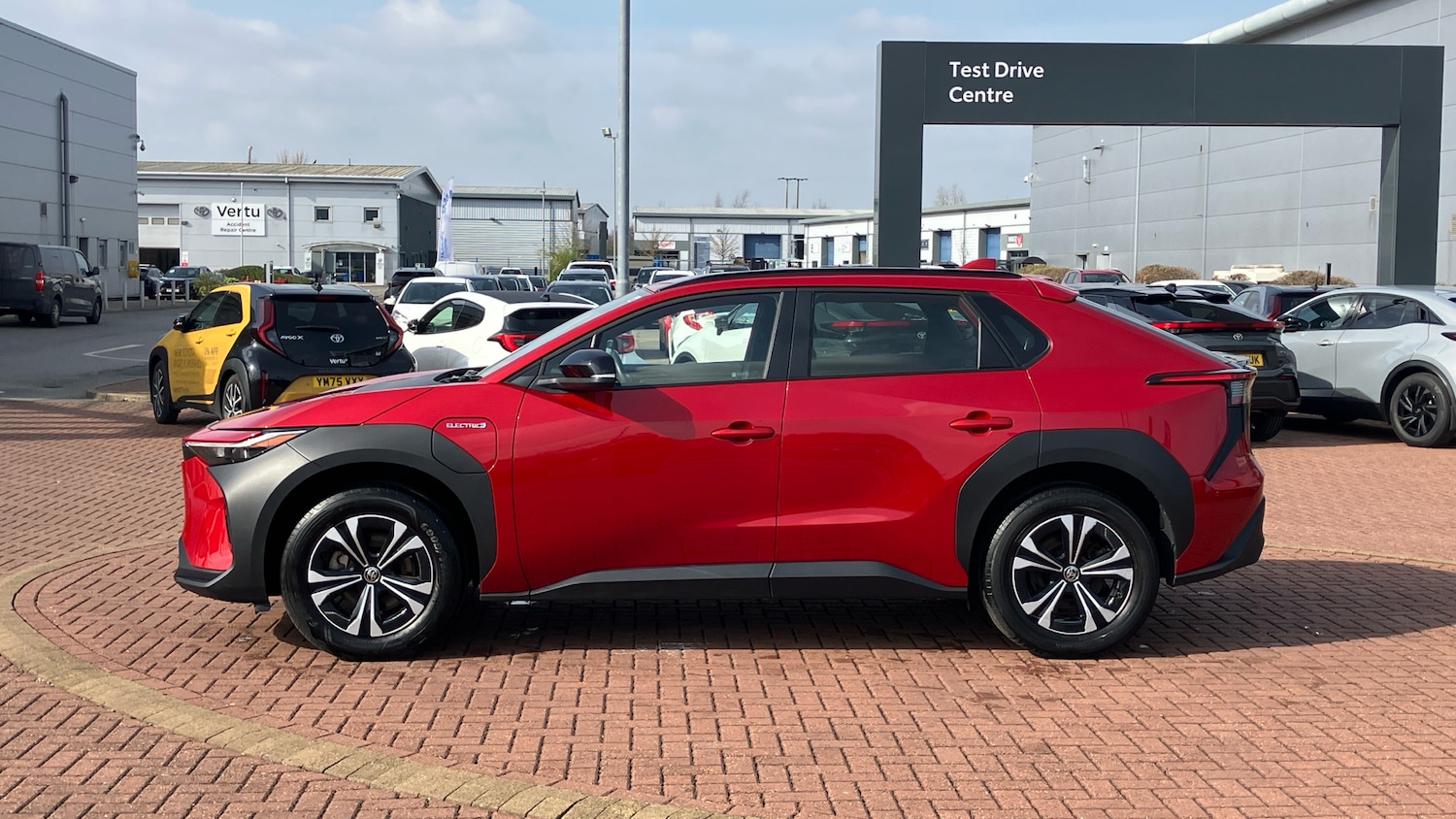 Used Toyota Other 2022 for sale - 77983889: Photo 17